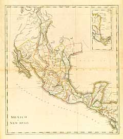 Mexico or New Spain