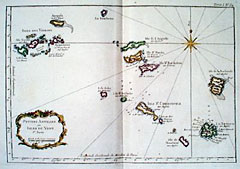 Petites Antilles ou Isles du Vent 3e Partie