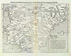 Hispania nach Aller seiner Gelegenheit in Bergen Wassern Stetten Volkern Kunigreichen und Inseln