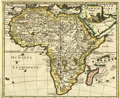 Africa, Antiqua et Nova