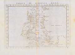 Anglia Et Hibernia Nova