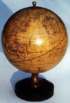 [Terrestrial Globe]
