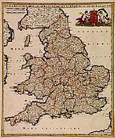 Anglia regnum in omnes suos ducatus..