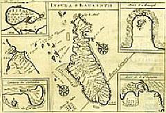 Insula S.Laurentii.