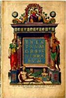 Theatrum Orbis Terrarum [Frontispiece]