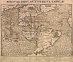 Novae Insulae XVII - Nova Tabula.