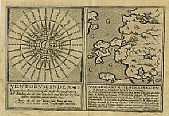 Ventorum Index [on sheet with] Vocabularum geographicorum 