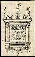 Title page in manuscript: Abrahami Ortellii ..